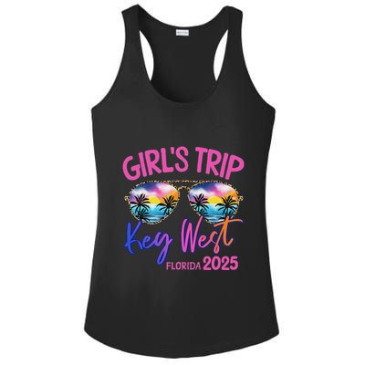 Trip Key West Florida 2025 Weekend Vacation Group Ladies PosiCharge Competitor Racerback Tank