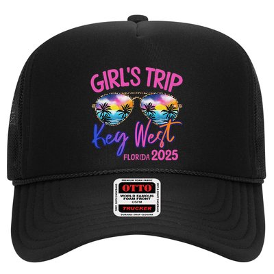 Trip Key West Florida 2025 Weekend Vacation Group Trucker Hat