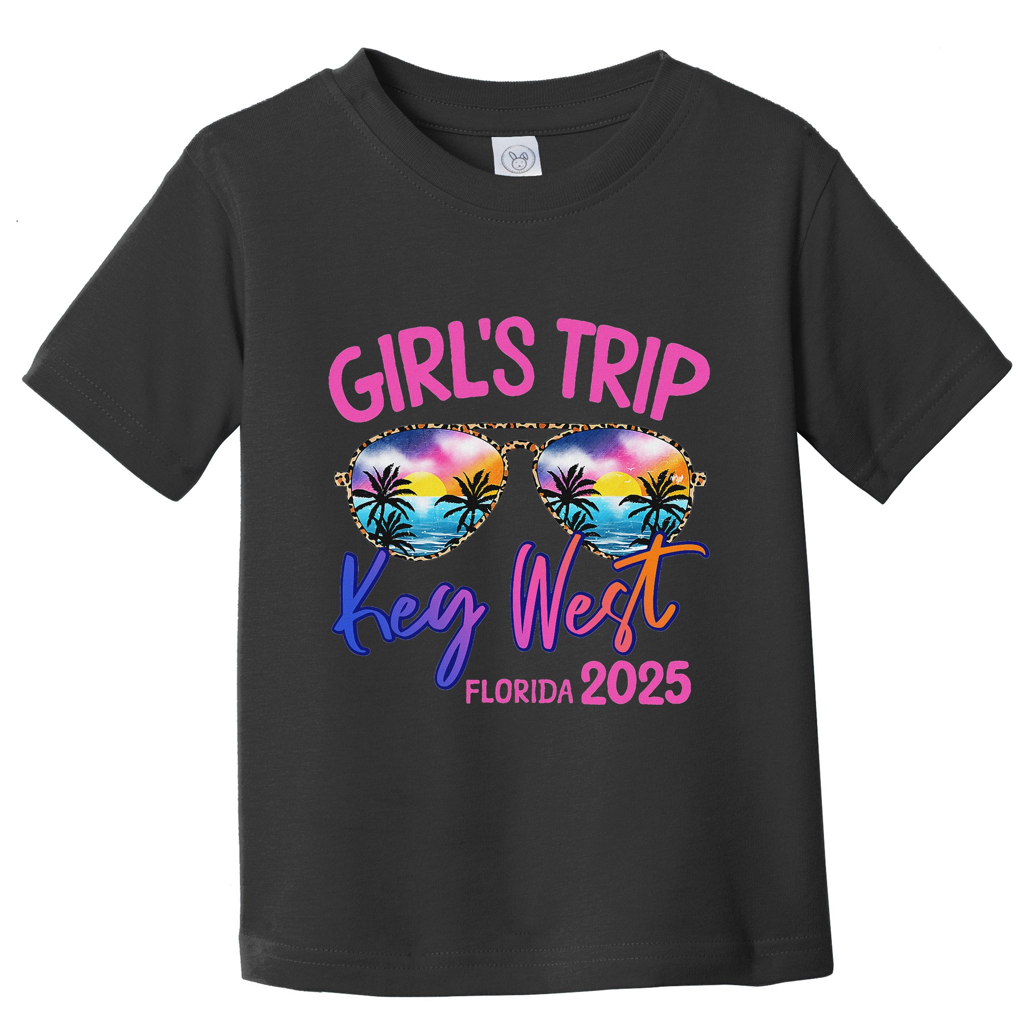 Trip Key West Florida 2025 Weekend Vacation Group Toddler T-Shirt