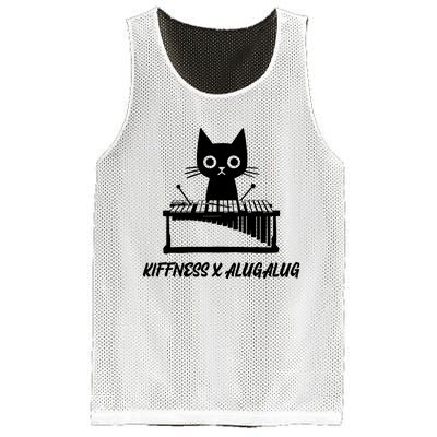 The Kiffness X Alugalug Mesh Reversible Basketball Jersey Tank