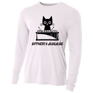 The Kiffness X Alugalug Cooling Performance Long Sleeve Crew