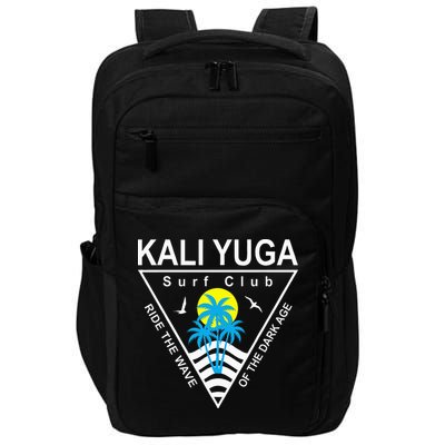 The Kali Yuga Surf Club Impact Tech Backpack