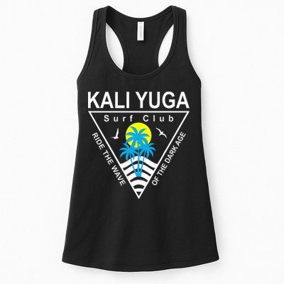 The Kali Yuga Surf Club Womens Tank Top