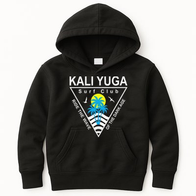 The Kali Yuga Surf Club Kids Hoodie