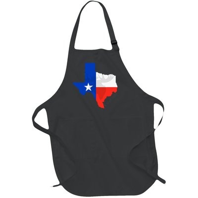 Texas Lodge 1889 2024 Fundraiser Full-Length Apron With Pockets