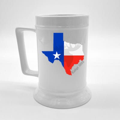 Texas Lodge 1889 2024 Fundraiser Beer Stein