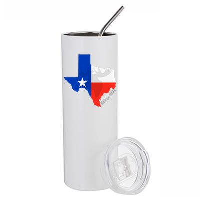 Texas Lodge 1889 2024 Fundraiser Stainless Steel Tumbler