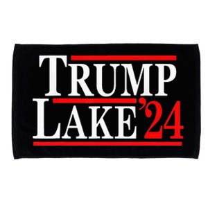 Trump Lake 2024 Microfiber Hand Towel