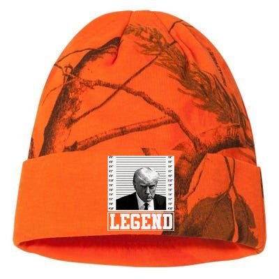 Trump Legend 2024 Kati Licensed 12" Camo Beanie