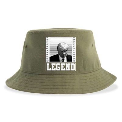 Trump Legend 2024 Sustainable Bucket Hat