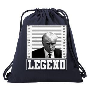 Trump Legend 2024 Drawstring Bag