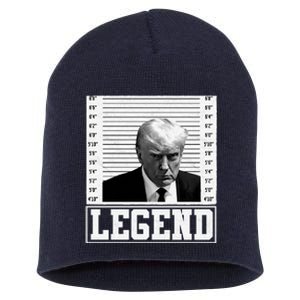 Trump Legend 2024 Short Acrylic Beanie