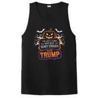 The Last 4 Years Have Been Scary Enough Pumping Trump Usa PosiCharge Competitor Tank