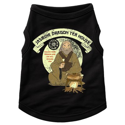 The Last Airbender Iroh Jasmine Dragon Tea House Doggie Tank