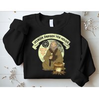 The Last Airbender Iroh Jasmine Dragon Tea House Sweatshirt
