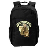 The Last Airbender Iroh Jasmine Dragon Tea House Backpack