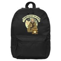 The Last Airbender Iroh Jasmine Dragon Tea House 16 in Basic Backpack