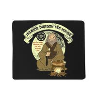 The Last Airbender Iroh Jasmine Dragon Tea House Mousepad