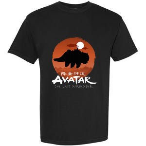 The Last Airbender Halloween Garment-Dyed Heavyweight T-Shirt