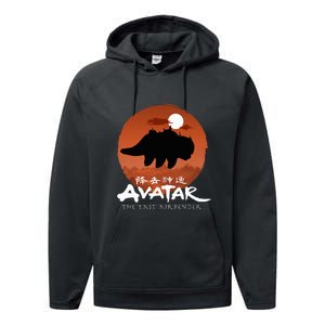 The Last Airbender Halloween Performance Fleece Hoodie