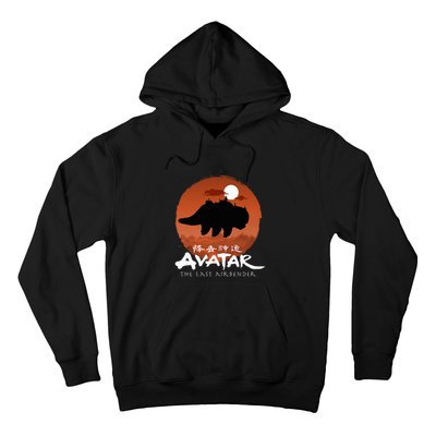 The Last Airbender Halloween Hoodie