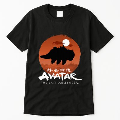 The Last Airbender Halloween Tall T-Shirt