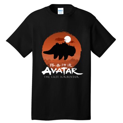 The Last Airbender Halloween Tall T-Shirt