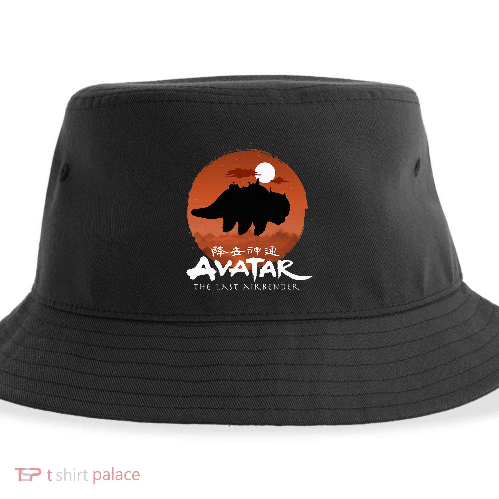 The Last Airbender Halloween Sustainable Bucket Hat