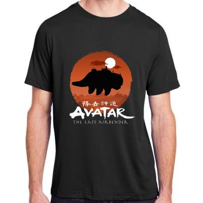 The Last Airbender Halloween Adult ChromaSoft Performance T-Shirt