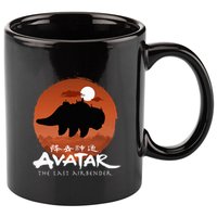 The Last Airbender Halloween 11oz C Handle Ceramic Mug