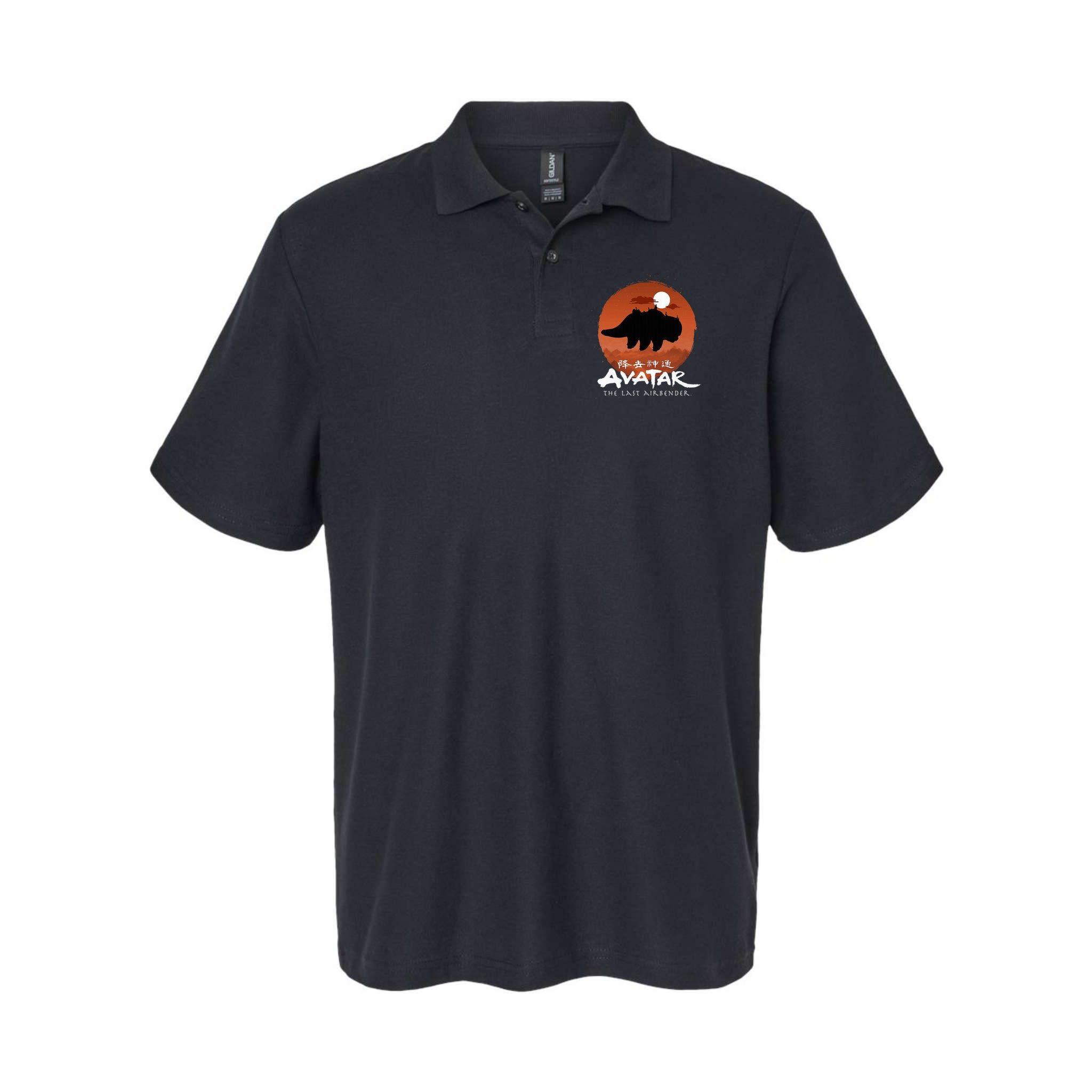 The Last Airbender Halloween Polo