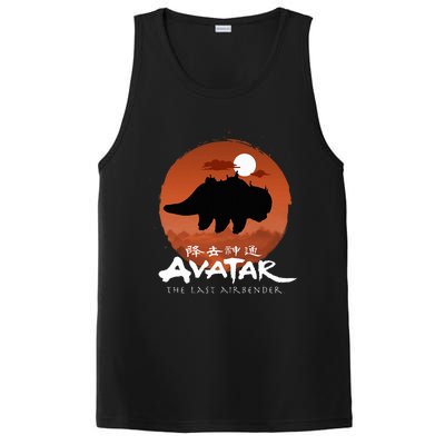 The Last Airbender Halloween PosiCharge Competitor Tank