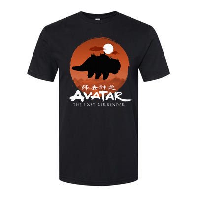 The Last Airbender Halloween Softstyle CVC T-Shirt