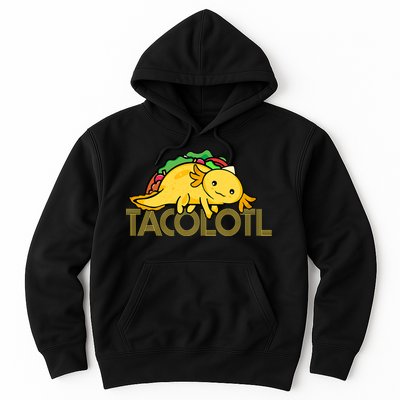 Taco Lover   Axolotl Lover Women Cute Mexican Axolotl  Hoodie