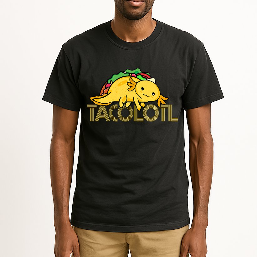 Taco Lover   Axolotl Lover Women Cute Mexican Axolotl  Tall T-Shirt