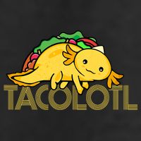 Taco Lover   Axolotl Lover Women Cute Mexican Axolotl  Adult Drive Performance Visor