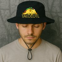 Taco Lover   Axolotl Lover Women Cute Mexican Axolotl  Bucket Hat