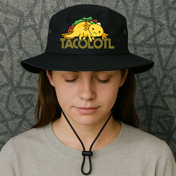 Taco Lover   Axolotl Lover Women Cute Mexican Axolotl  Bucket Hat