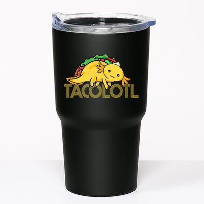 Taco Lover   Axolotl Lover Women Cute Mexican Axolotl  Tumbler