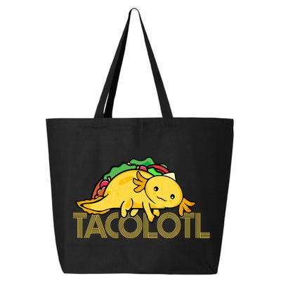 Taco Lover   Axolotl Lover Women Cute Mexican Axolotl  25L Jumbo Tote