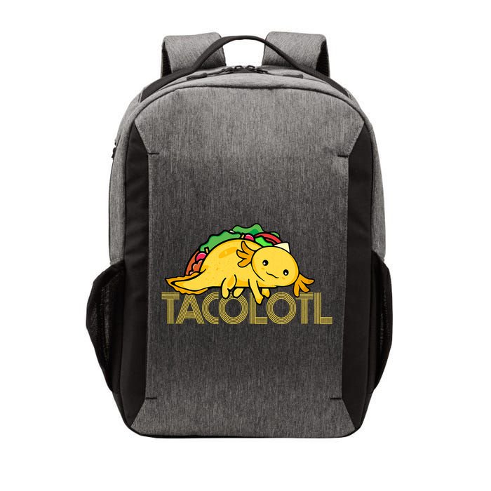 Taco Lover   Axolotl Lover Women Cute Mexican Axolotl  Vector Backpack