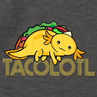 Taco Lover   Axolotl Lover Women Cute Mexican Axolotl  Vector Backpack