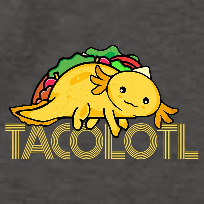 Taco Lover   Axolotl Lover Women Cute Mexican Axolotl  Vector Backpack