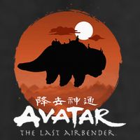 The Last Airbender Halloween 11oz C Handle Ceramic Mug