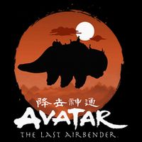 The Last Airbender Halloween Baby Bodysuit