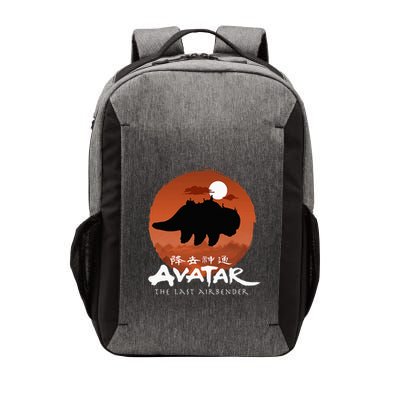 The Last Airbender Halloween Vector Backpack