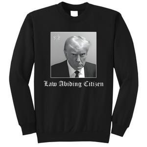 Trump Law Abiding Citizen My Ass Got Arrested Sweatshirt