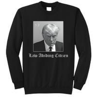 Trump Law Abiding Citizen My Ass Got Arrested Sweatshirt