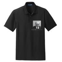 Trump Law Abiding Citizen My Ass Got Arrested Dry Zone Grid Polo