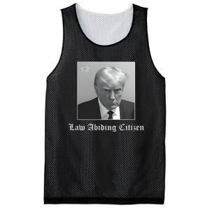 Trump Law Abiding Citizen My Ass Got Arrested Mesh Reversible Basketball Jersey Tank